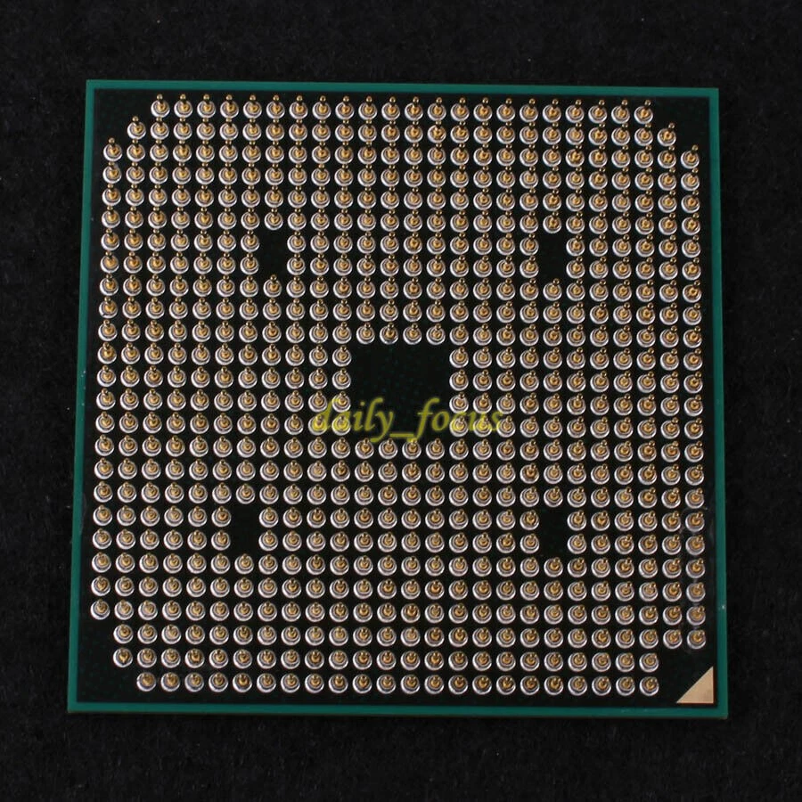 AMD Phenom II X2 N620 2.8 GHz HMN620DCR23GM CPU Processor 800 MHz 2 MB - Image 2 of 2