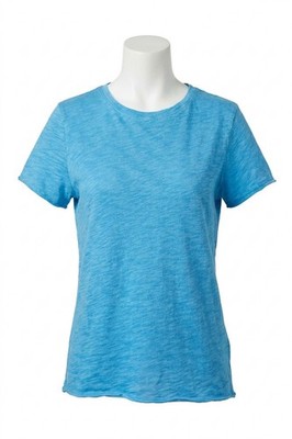 Elliott Lauren Raw Edge Surf Tee Size S
