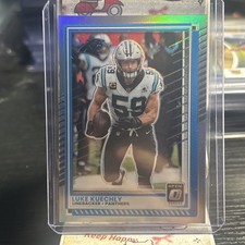 2025 Panini Donruss Optic Holo Luke Kuechly #84