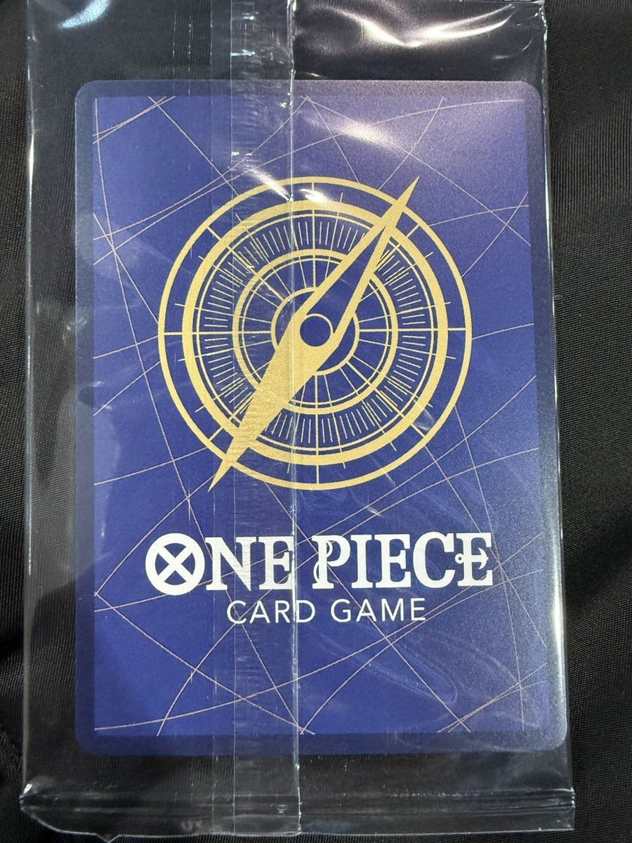 One Piece TCG - Roronoa Zoro, P-114, 2026 C2E2 Promo Card, English