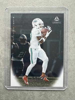 Tyreek Hill - Miami Dolphins Panini Luminance NFL American Football 2025