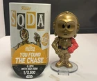 Funko Soda C-3PO With Red Arm CHASE Star Wars Droid LE 1/2500