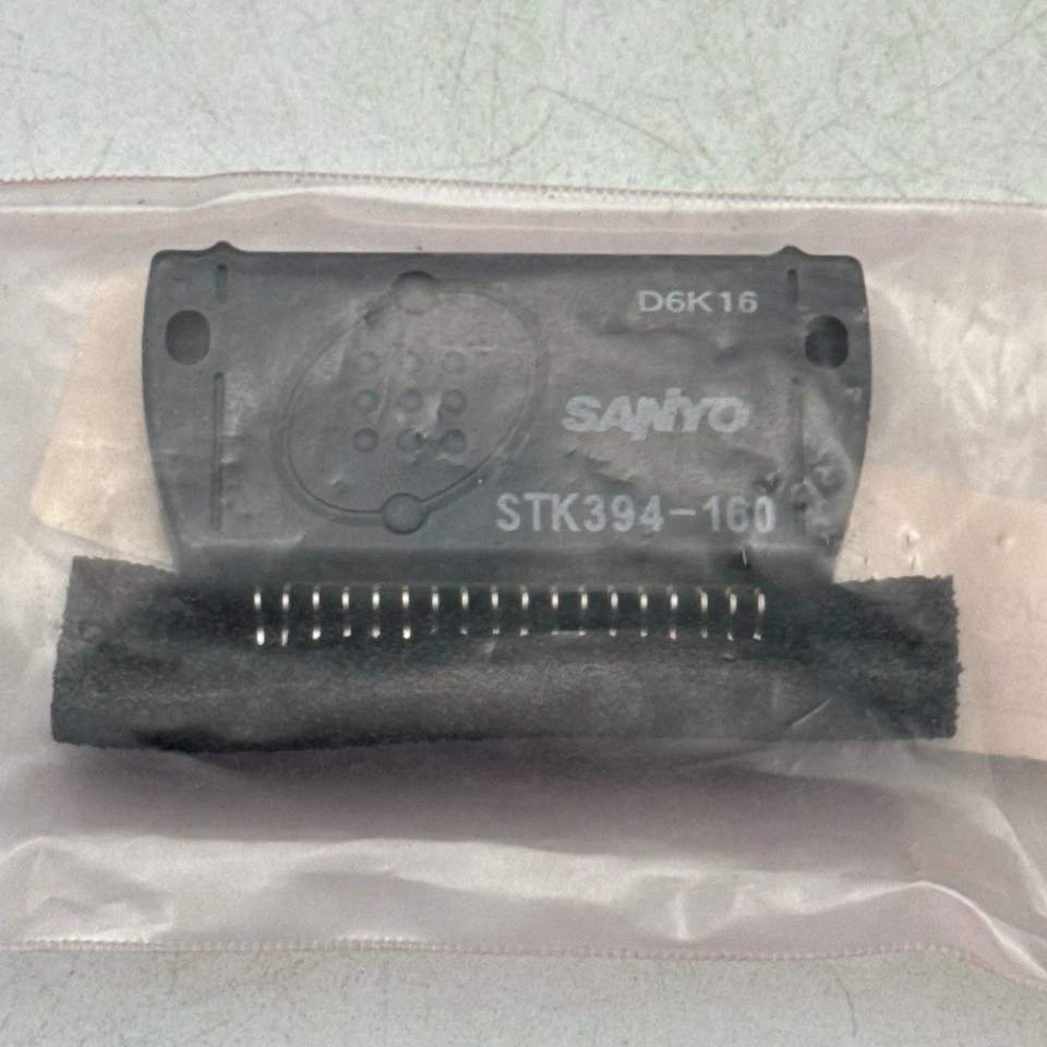 Circuito integrado Sanyo CZ01341 Hitachi Hybrid IC STK394-160E Foto 4 de 4