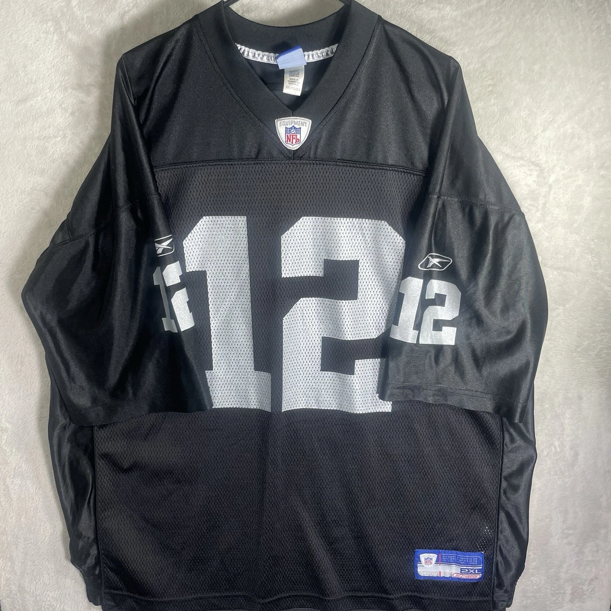 Reebok Oakland Raiders NFL Jerseys for sale | eBay