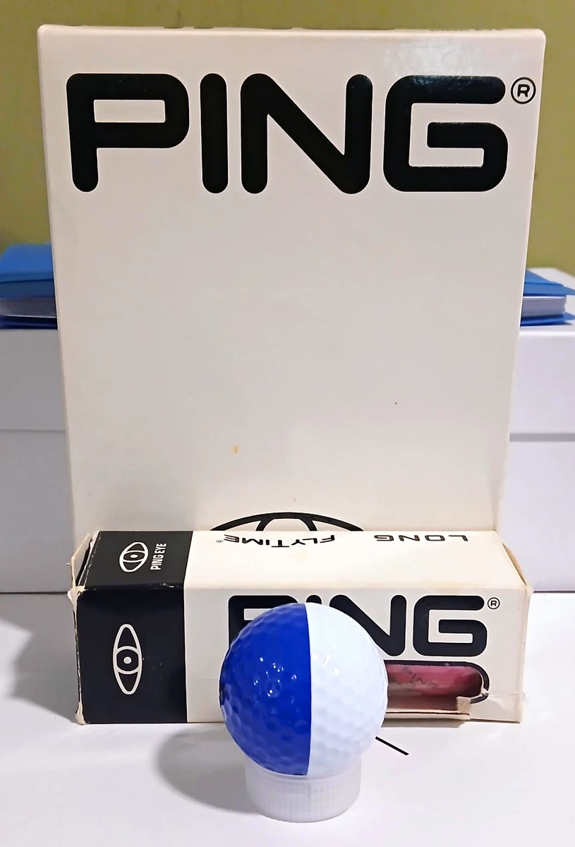 ビンテージ PING EYE LONG FLYTIME ボール 12個セット 25+ PING Vintage Golf Balls for sale | Updated Oct 2026