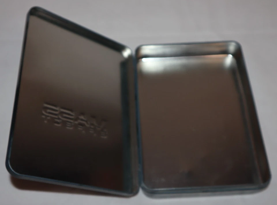 MASS EFFECT EDICIÓN LIMITADA COLECCIONISTA (Xbox 360, 2007) MANUALES DE HOJALATA DISCO EXTRA Foto 4 de 4