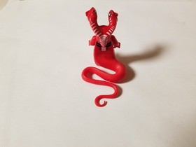 LEGO Ninjago Minifigure Fangtom Red  Snake 9445 new Authentic