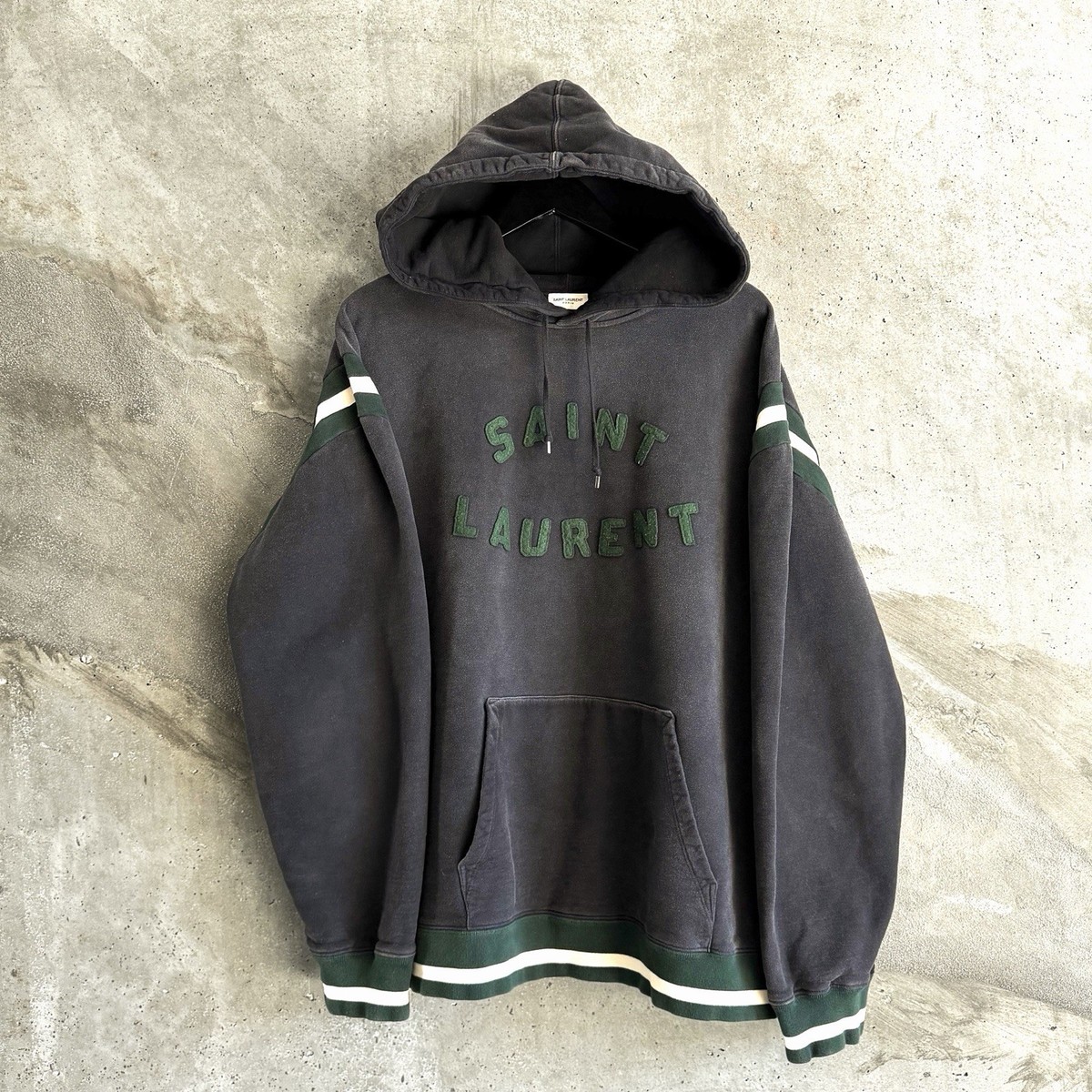 saint laurent paris フーディー 【公式通販】