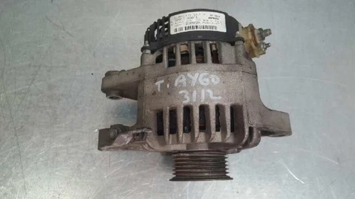 270600Q011 Alternador para TOYOTA AYGO (KGB/WNB) Básico 2008 1048090 - Imagen 5 de 10