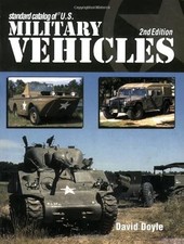 Standardkatalog der USA Militärfahrzeuge