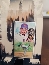 2011 Topps Kimball Champions Johan Santana #KC-4 New York Mets 