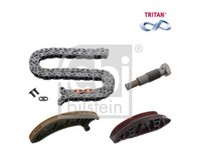 NEU - Febi Bilstein 49570 Steuerkettensatz FüR MERCEDES-BENZ