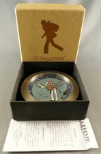 Corto Maltese - Horloge de Bureau Réveil Citime Cong SA en Boite