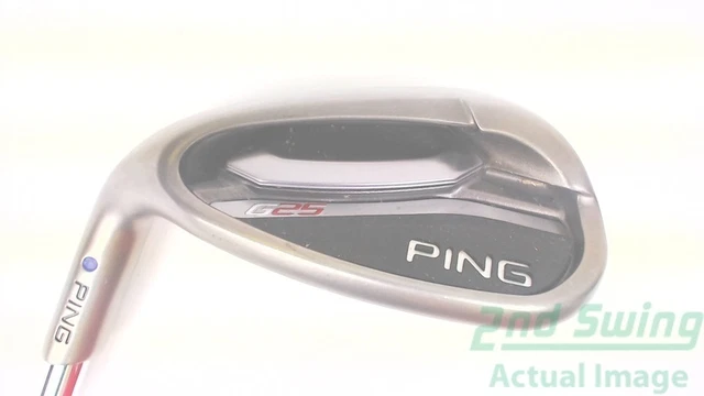 Palos de golf Ping Edge STIFF Flex