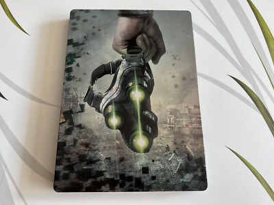 Tom Clancy's Splinter Cell Blacklist - Steelbook