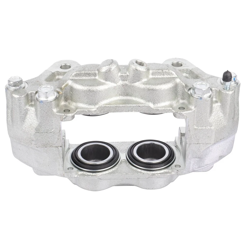 Front Brake Calipers & Ceramic Pads For 05-17 Toyota Tacoma 03-09 Toyota 4Runner - Изображение 3 из 4