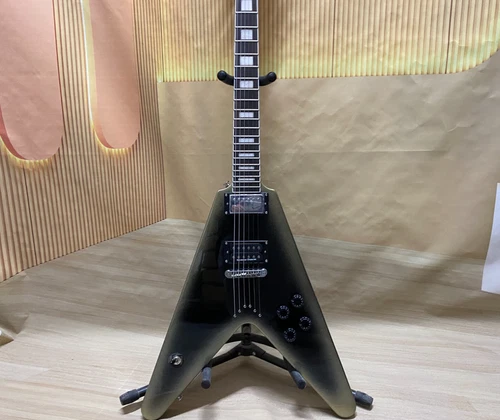 Adam Jones Flying V Collector's Edition electric guitar H pick up in stock