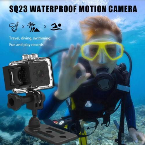 Mini Camera SQ23 HD Small 1080P Wide Angle Camera cam Waterproof Mini Camcord... - Picture 6 of 8