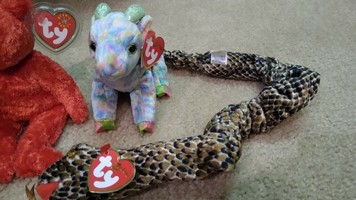Ty beanie babies zodiac - Picture 3 of 7