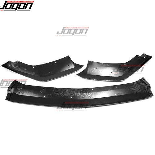Dark Horse S650 Front Bumper Splitter For Ford Mustang S650 Dark Horse 24-up 3PC - Picture 14 of 14