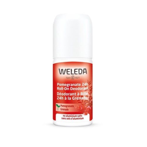 Roll On Deodorant Granatapfel 1,7 Oz. von Weleda