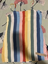 Reformation Multicolor Dress size Medium, Brand New with Tag