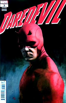 DAREDEVIL VOL 8 #3 COVER D INCENTIVE ADI GRANOV VARIANT NM