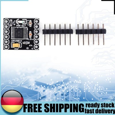 Controller Board Silent Stepper Motor Driver 1.5A Single H Bridge DIY Components