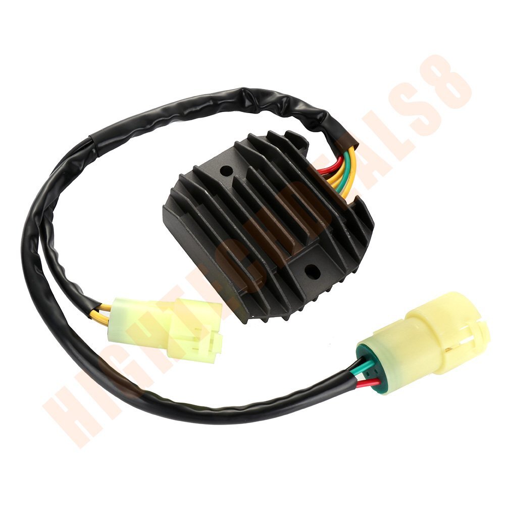 Voltage Regulator Rectifier For 2004 Kawasaki Ninja ZX6R ZX636C