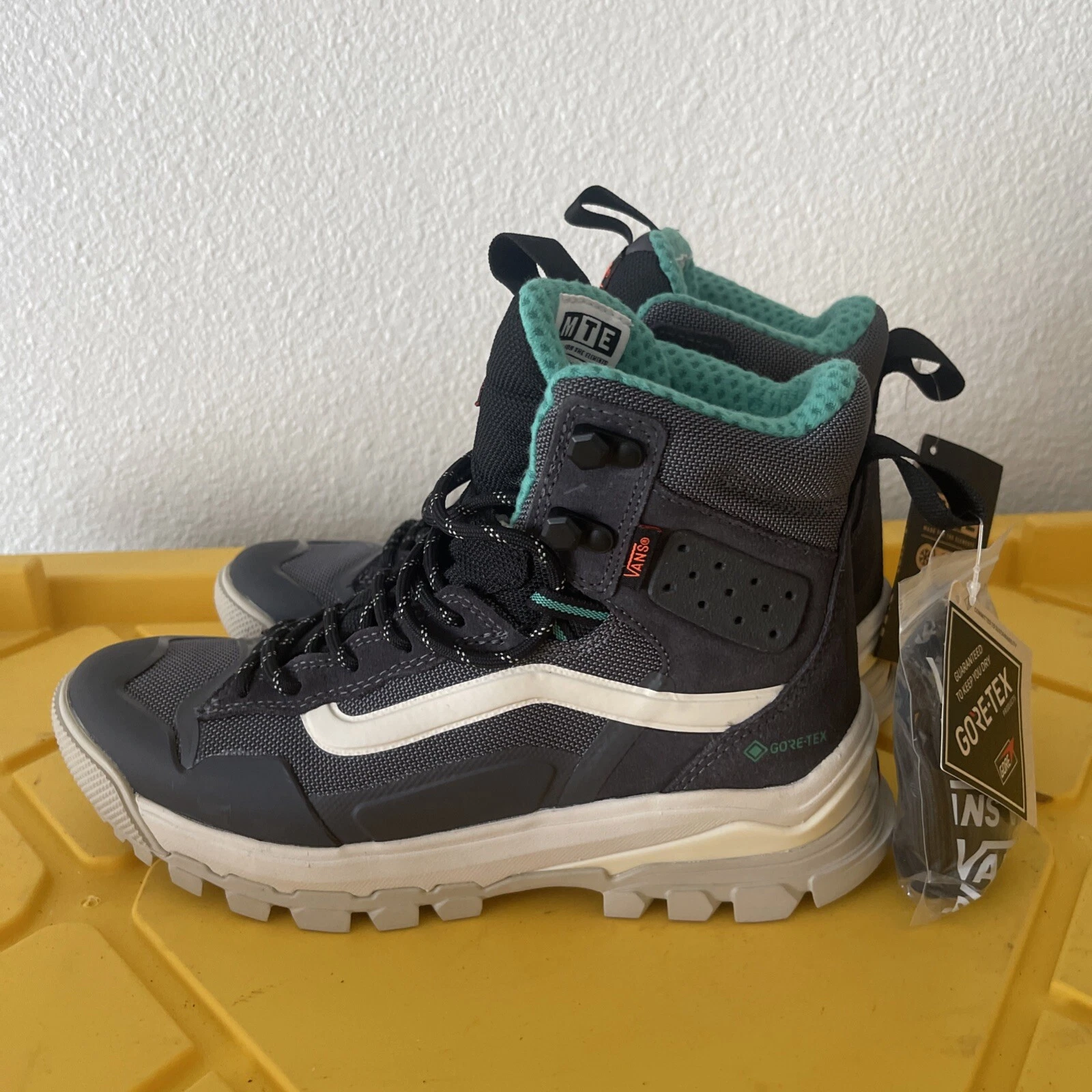 Scarpe da neve uomo 6 5 donna 8 VANS ultrarange Exo Hi GTX MTE 3 clima freddo