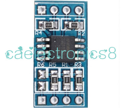 Memory Module W25Q32B High Capacity Precise SPI Interface Flash Memory:32M