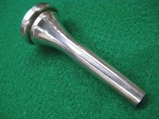 Reynolds 5 Cornet Mouthpiece - Very Good Condition