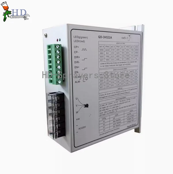 1PCS FOR START SHAPHON Step Drive QD-3H522A REPLACE MS-3H110M NEW freight free - Image 3 of 3