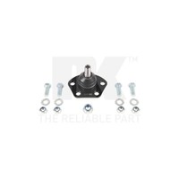 Trag-/FüHrungsgelenk NK 5041921 FüR CitroËN Fiat Peugeot, Vorderachse, AußEn