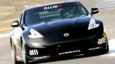 Nismo Windshield Banner 370z