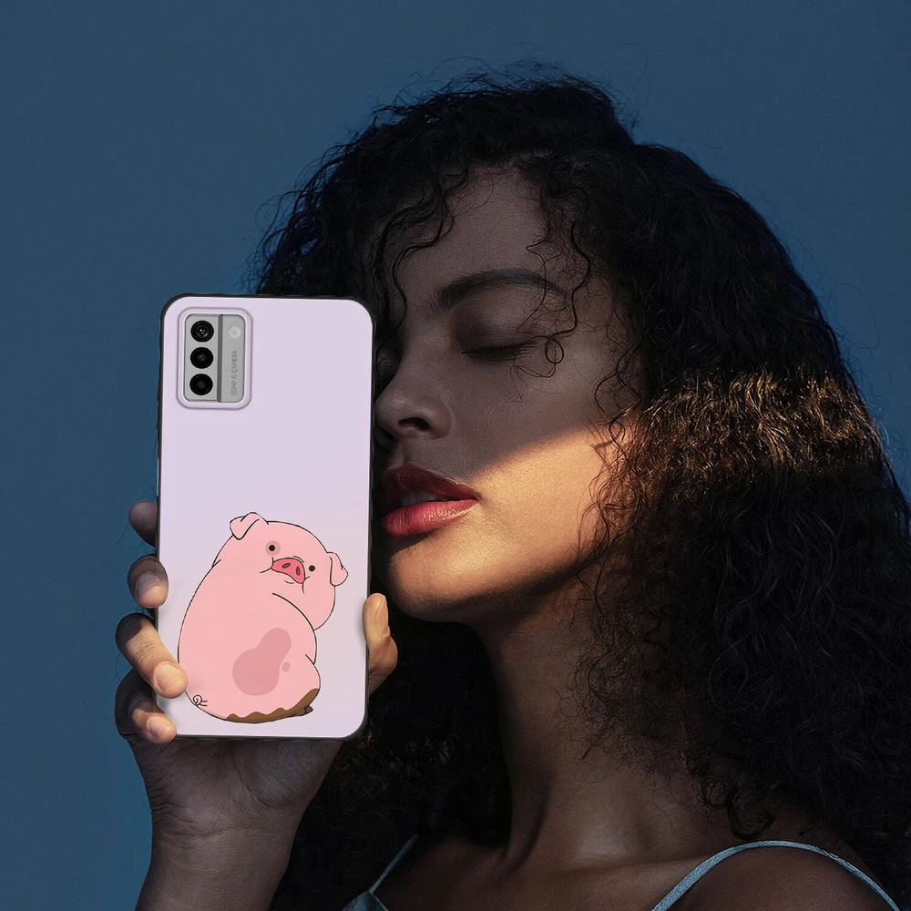 Phone Case For Nokia C210 G310 C300 G400 C110 Animal Cartoon Cute Pattern Cover