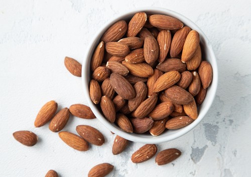 Delightful Taste Creamy Vegan Almond