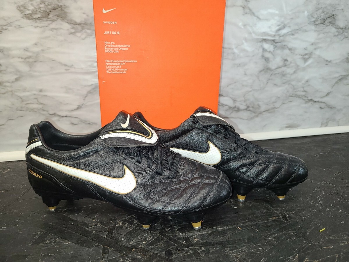 Nike Mens Rare Tiempo Flight FG 6.5 Mens 453959 018 RARE Soccer