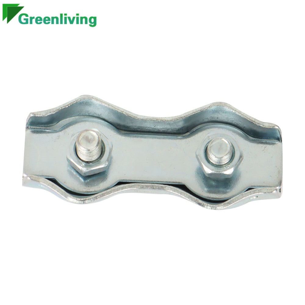 20 Electric Fence Poly Wire Joiner PolyWire Rope Braid Connector