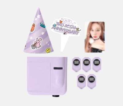aespa 3rd ANNIVERSARY OFFICIAL MD GOODS PARTY PACKAGE + aespa 3rd ANNIVERSARY OFFICIAL MD GOODS PARTY PACKAGE +