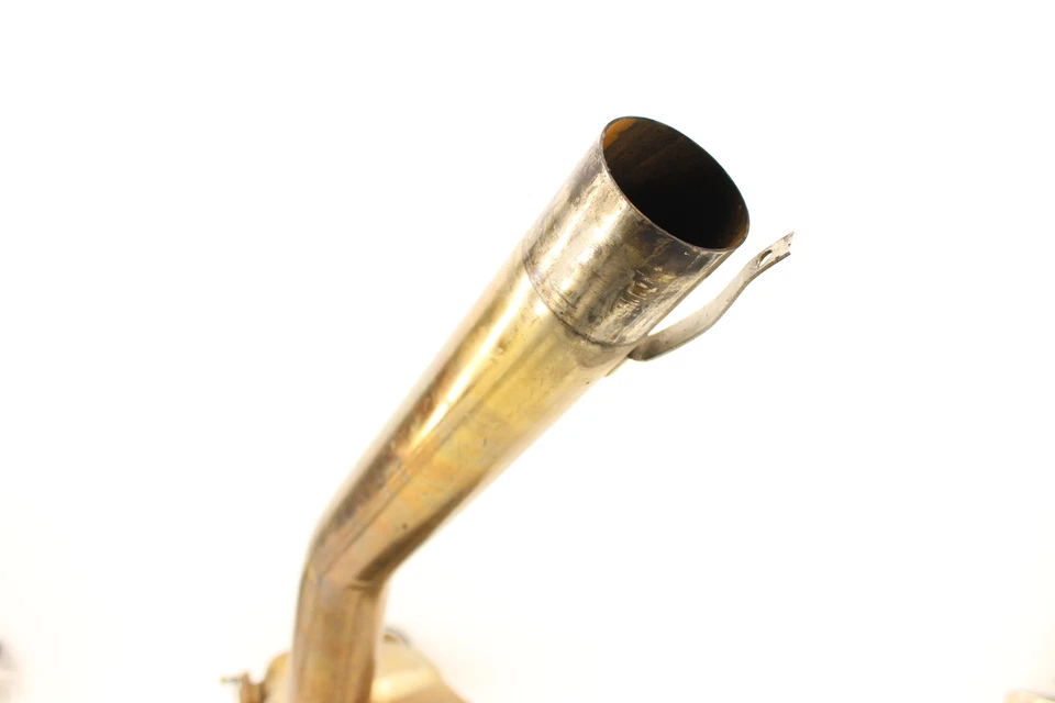 2004 Bmw R1150rt Abs Oem Exhaust Midpipe Mid Middle Pipe Foto 2 de 4