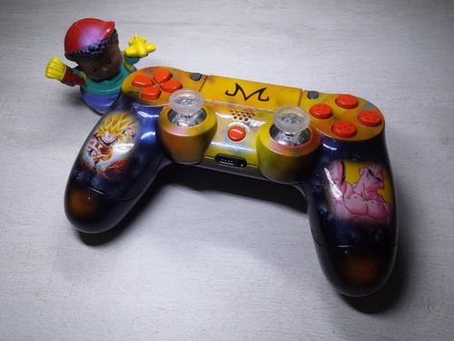 Manette PS4 sony dbz . - Photo 5/6