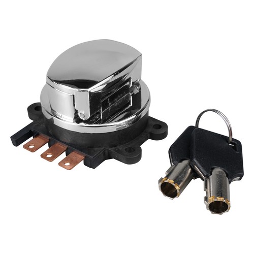 Kit de interruptor de llaves de encendido 72323-96A para Harley Heritage Softail FLST Classic FLST - Imagen 4 de 7