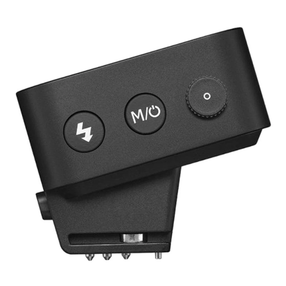 Transmisor Nano Pantalla Táctil Godox X3 para Sony con Pantalla OLED Foto 4 de 4