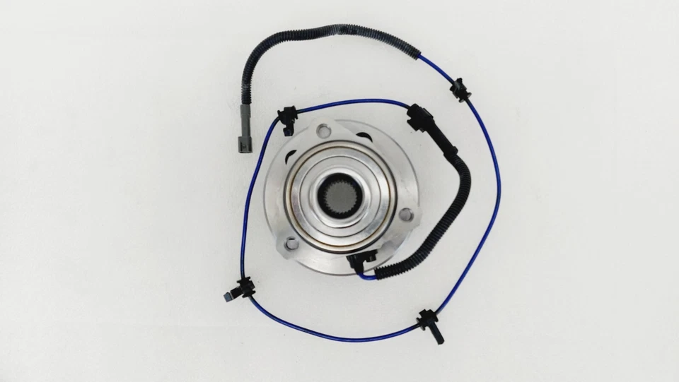 Подшипник ступицы переднего колеса со стороны водителя в сборе для Jeep Liberty 2002-2007 Moog 513176 - Изображение 4 из 4