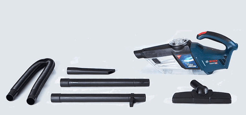 Bosch Aspirapolvere senza fili GAS 18V-1 Estrattore portatile utensile nudo solo corpo - Foto 2 di 4