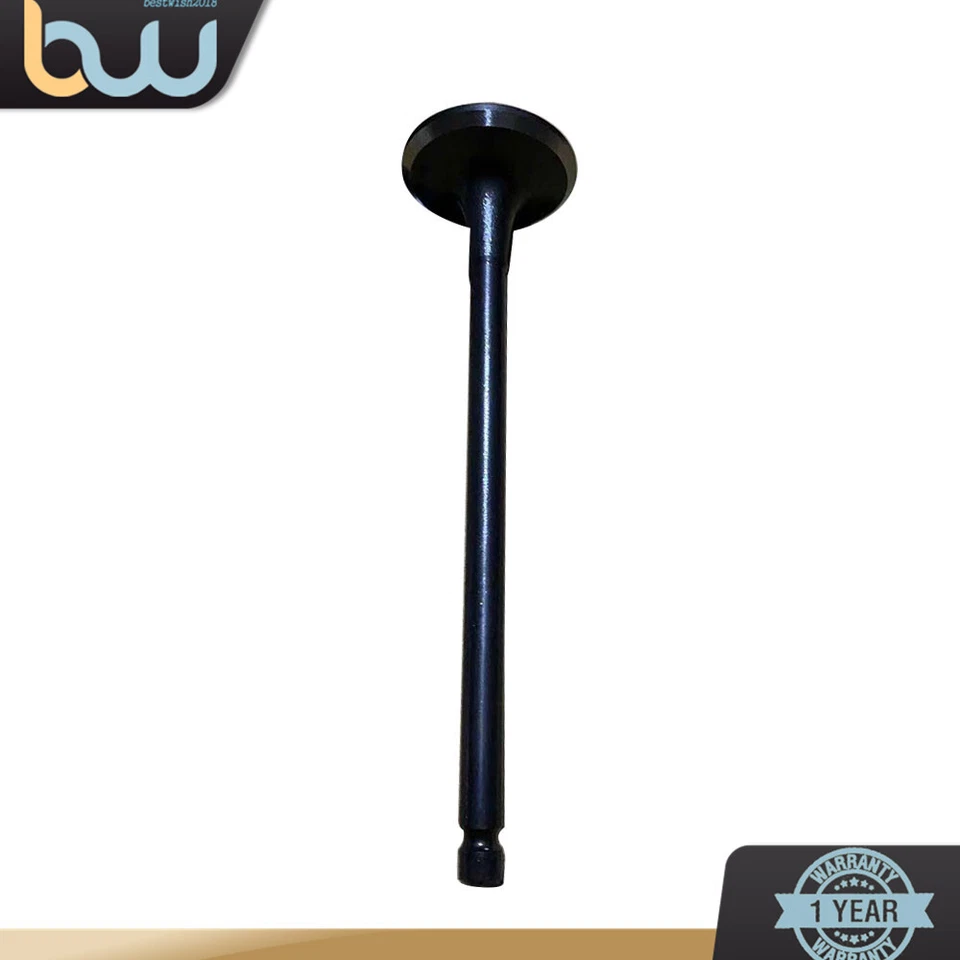 Впускные выпускные клапаны для Mitsubishi Outlander Eclipse Galant Lancer 2,4 л 16 шт. - Изображение 4 из 4