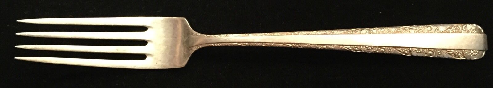 Sterling Silver Flatware - Towle Candlelight Regular Fork