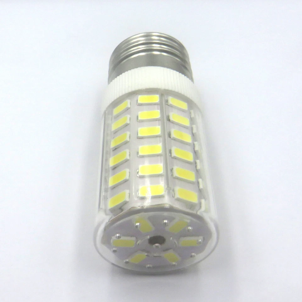 2pcs E26 E27 8W LED bulb AC12V DC12~24V 66-5730 For RV/Boat no strobe light H - Image 4 of 4