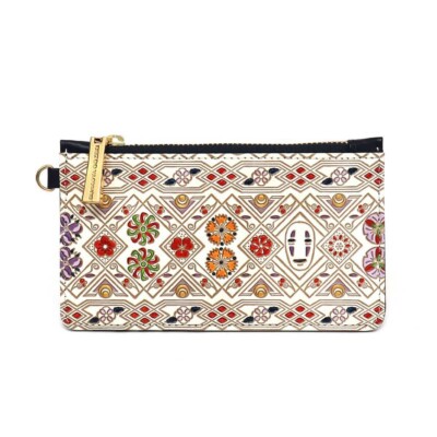 Ghibli Spirited Away Bunkoya Ozeki Neat card case Japan limited New